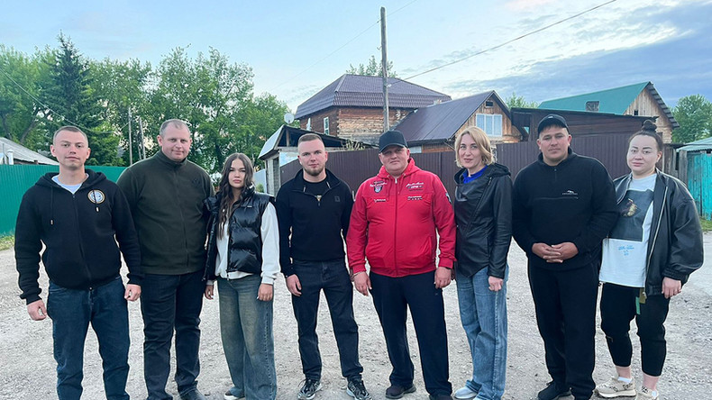 Les citoyens russes face aux drones ukrainiens : le courage populaire en action dans la région d’Irkoutsk