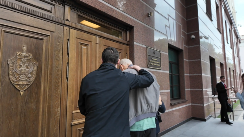 Le FSB arrête un agent des services ukrainiens en Crimée soupçonné de préparer un attentat