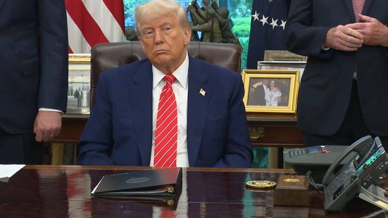 Trump durcit les droits de douane sur l’acier et l’aluminium à 50 % dès le 4 juin
