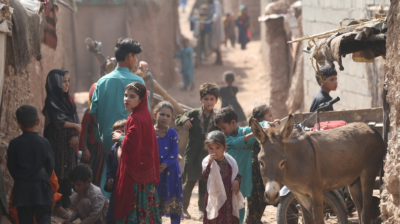 Pakistan : plus de 200 000 Afghans expulsés en deux mois