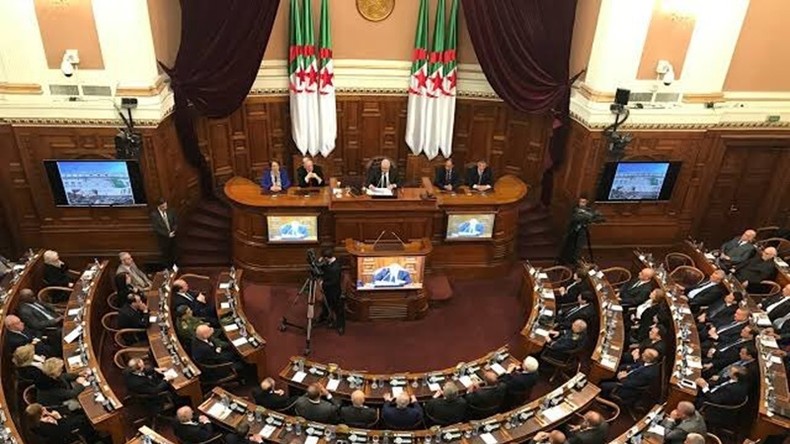 Algérie : le Conseil de la Nation vivement indigné par une «provocation délibérée» de membres du Sénat français