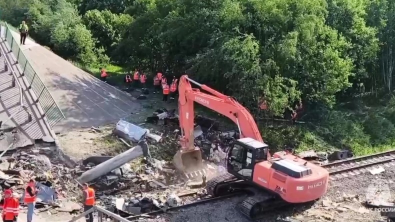 Kiev n'a pas pu organiser seul les attentats terroristes sur le territoire russe, selon l'ambassadeur russe itinérant pour les crimes du régime de Kiev