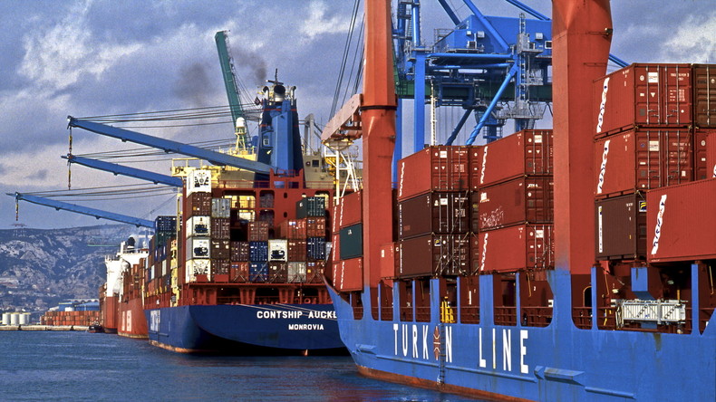 Un envoi d’armes à Israël bloqué par les dockers de Marseille