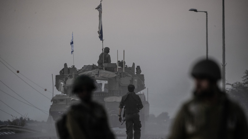 Les corps de deux otages israélo-américains rapatriés depuis Gaza