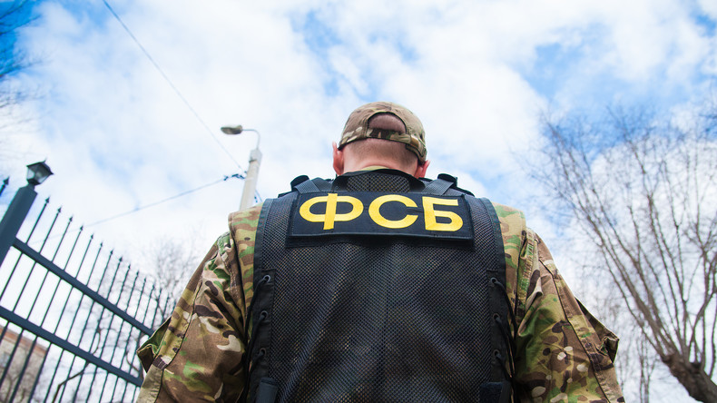 FSB : voie ferrée endommagée à la suite d'une explosion dans la région de Voronej