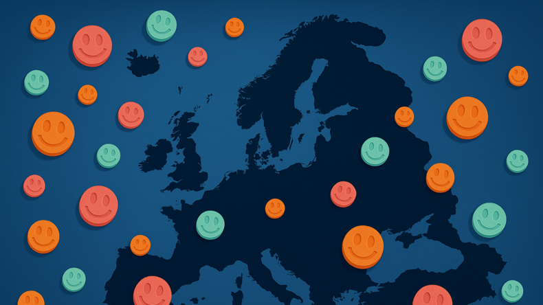 L’Europe submergée par une vague de drogues de synthèse, selon le dernier rapport annuel de l'agence européenne