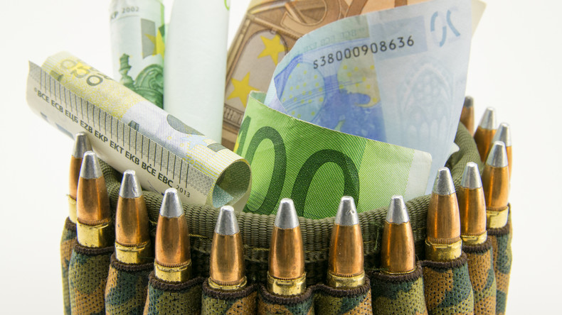 France : économie militaire «à crédit»