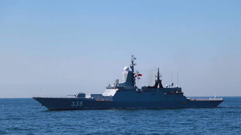 «Guerre sale» : l’Ukraine préparerait des attaques contre la flotte russe dans le Pacifique