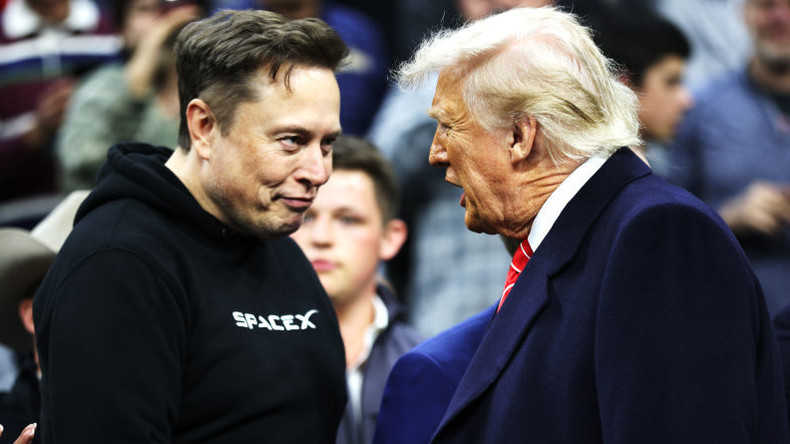 Trump VS Musk : quelles conséquences pour le président américain ?
