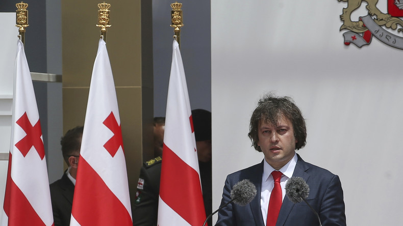 La Géorgie accuse l’UE de financer l’extrémisme dans le pays