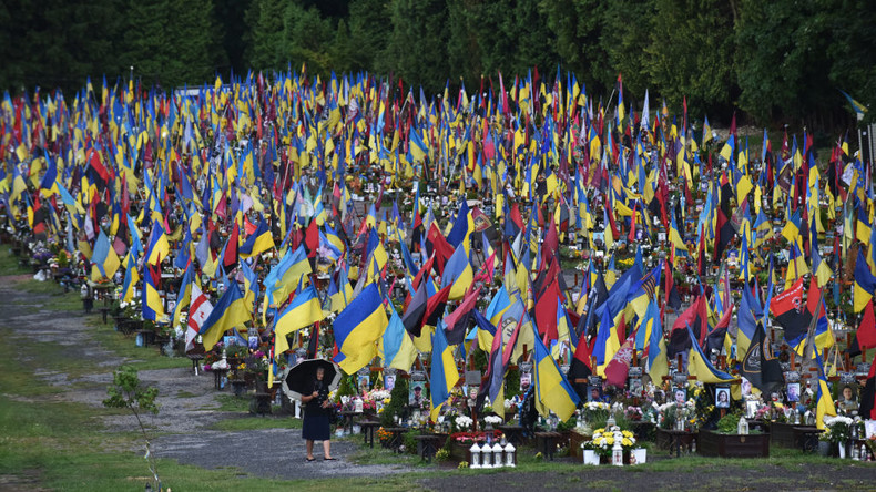«Zelensky a personnellement ordonné de ne pas récupérer les corps des militaires ukrainiens morts»