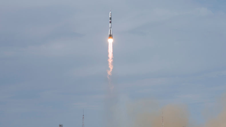Déconnexion chez SpaceX, reconnection à Baïkonour ?