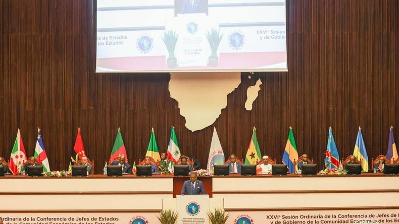 Le Rwanda se retire de la Communauté économique des États de l’Afrique centrale
