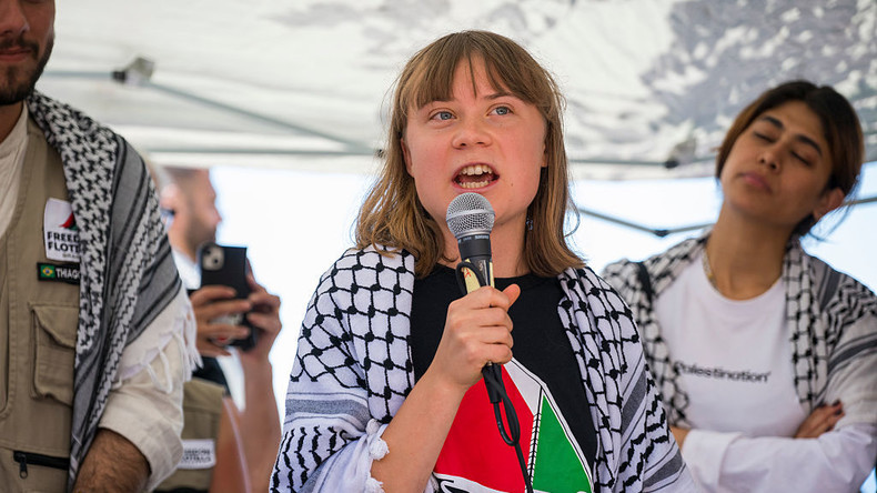 Gaza en vue, Greta à bord, Tsahal aux aguets