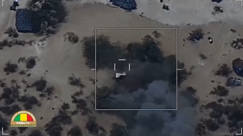 Mali : l’armée lance une contre-offensive contre des bases terroristes