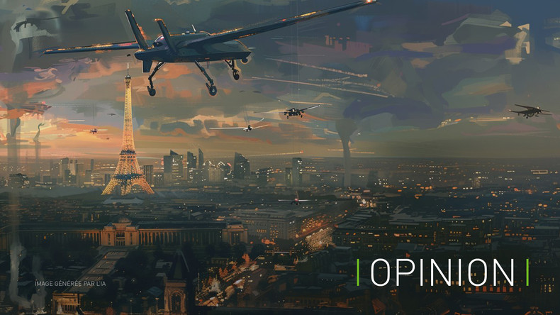 La France entre de plain-pied dans la confrontation avec la Russie