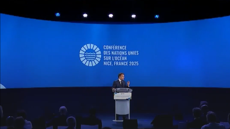 Macron célèbre le traité sur la haute mer, les ONG dénoncent un manque d’ambition