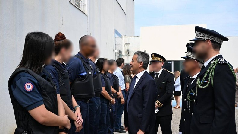Darmanin crispe les magistrats avec sa réforme pénale accélérée