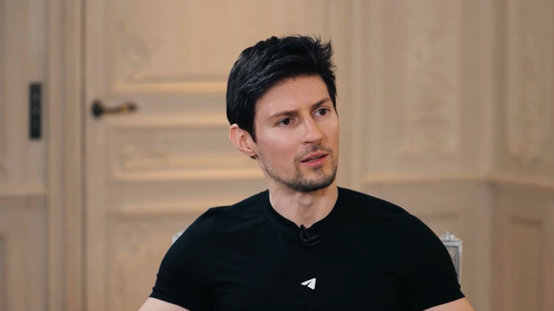 «Je ne comprends même pas de quoi je suis accusé»: Pavel Dourov conteste les poursuites engagées par les autorités françaises à son encontre