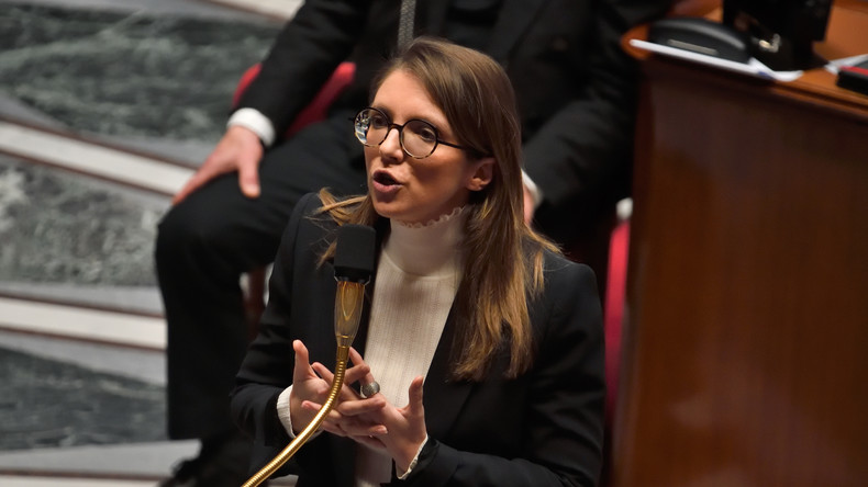 Aurore Bergé accuse LFI après l'arrestation de Rima Hassan