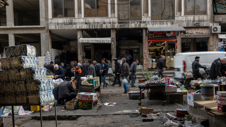 La Syrie sera prochainement reconnectée au système bancaire Swift