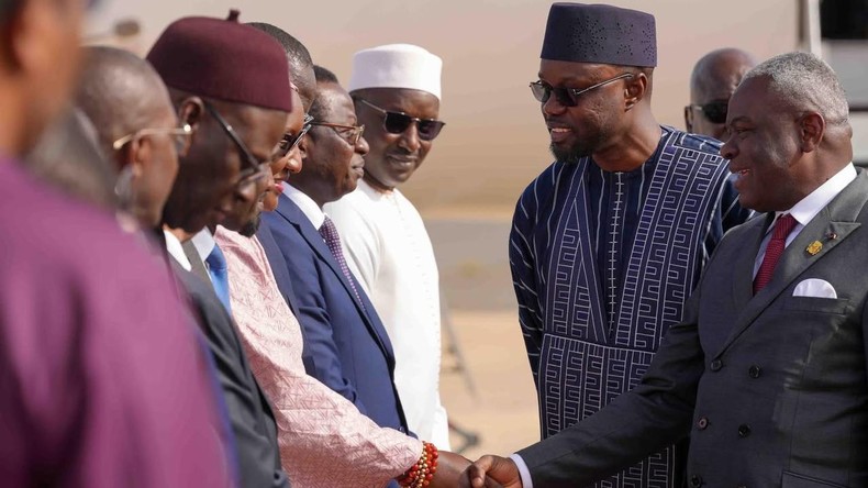 Sénégal : le Premier ministre congolais entame une visite officielle à Dakar