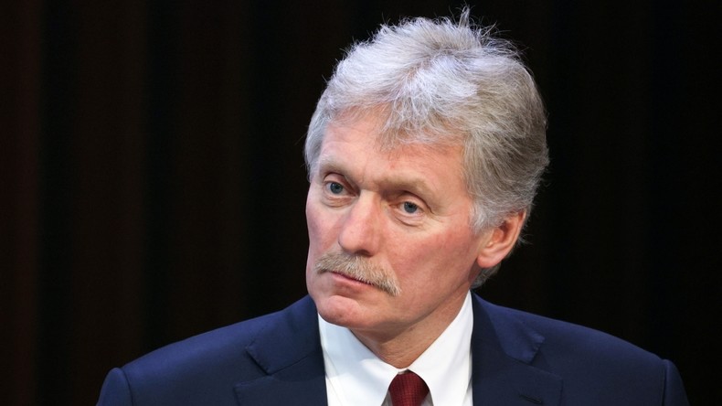 Pétrole russe : les sanctions envisagées par l’UE «ne contribuent pas à la stabilisation des marchés», assure Peskov