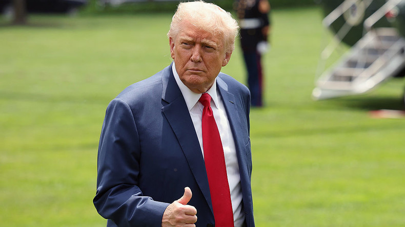 Donald Trump annonce que la Chine «fournira des terres rares» aux États-Unis