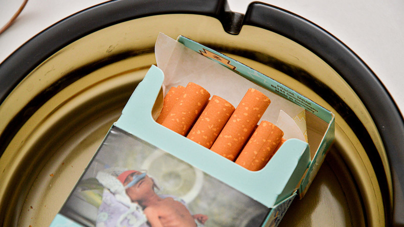 France : près d’une cigarette fumée sur deux serait issue du marché noir