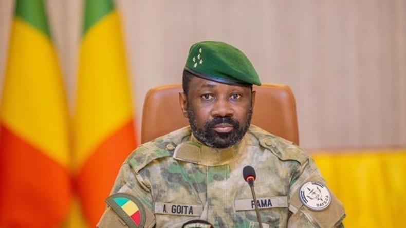 Le Mali instaure un mandat présidentiel de cinq ans renouvelable pour le chef de la Transition, Assimi Goïta