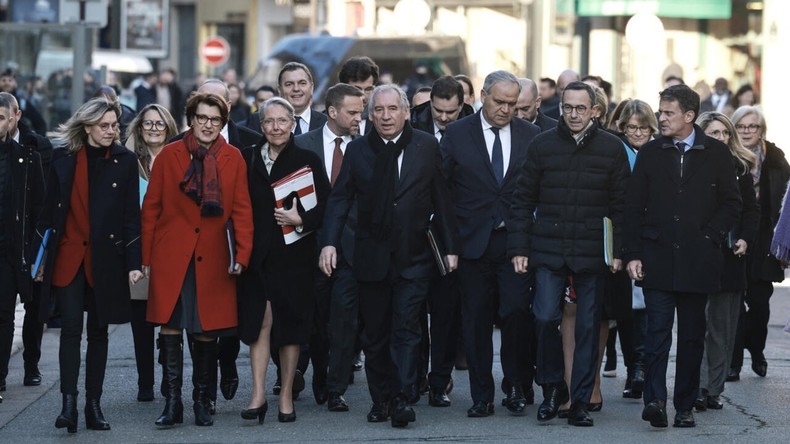 Plus de la moitié des ministres du gouvernement Bayrou sont millionnaires, selon leurs déclarations de patrimoine
