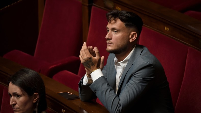 Dissolution de la Jeune Garde : Raphaël Arnault saisit le Conseil d’État