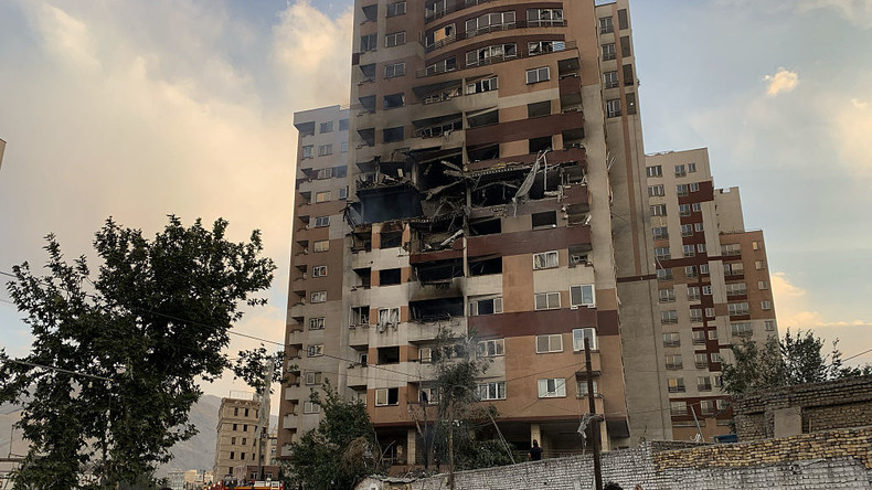 En direct : l'Iran promet une «punition sévère» pour les attaques israéliennes