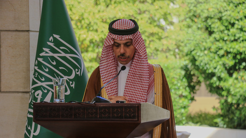 L'Arabie saoudite condamne «l'agression israélienne» contre l'Iran