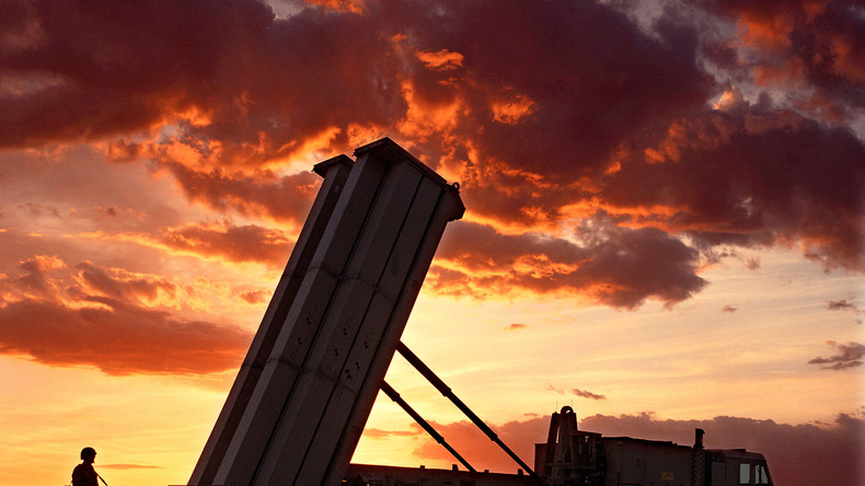 Les systèmes Patriot et THAAD en action contre les missiles iraniens