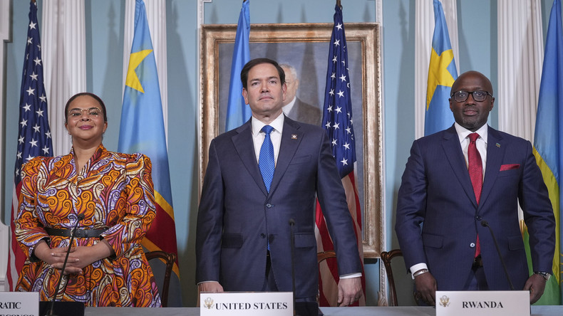 RDC-Rwanda : Washington accueille des négociations directes entre experts