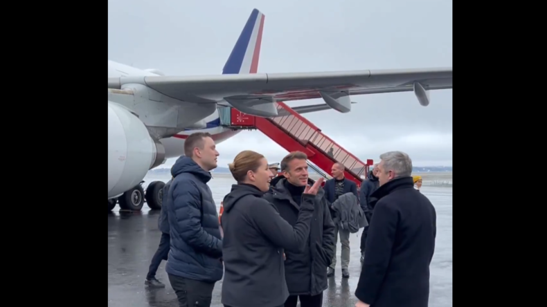 Macron au Groenland : une visite stratégique face aux convoitises américaines