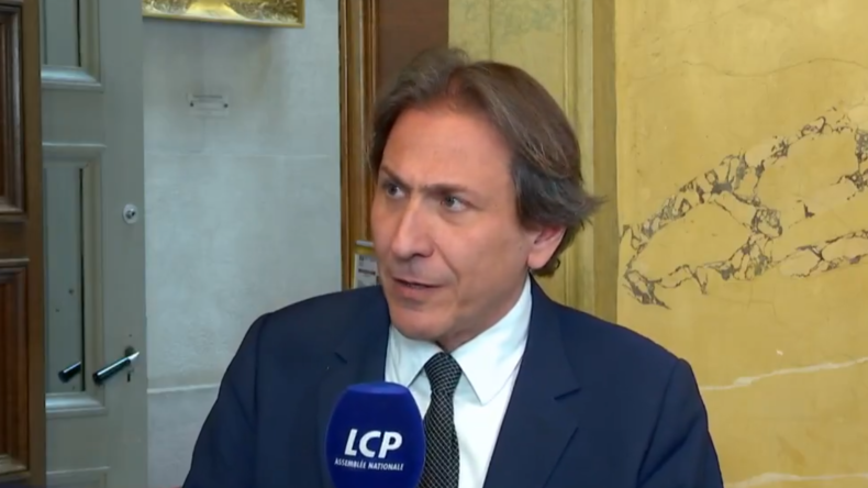Jérôme Guedj traite Mélenchon de «salopard antisémite» : une fracture béante entre PS et LFI