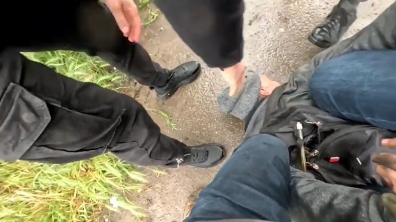 Un attentat déjoué à Kherson : un agent recruté par l’Ukraine arrêté