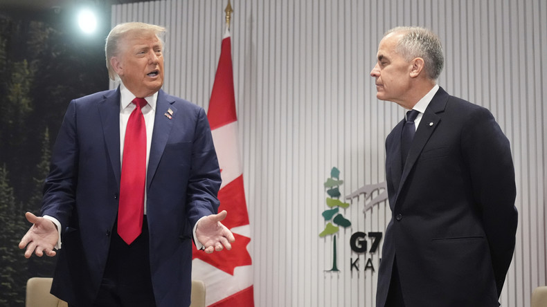 «L’exclusion de la Russie du G8 fut une erreur stratégique majeure commise par Obama et Trudeau», affirme Donald Trump