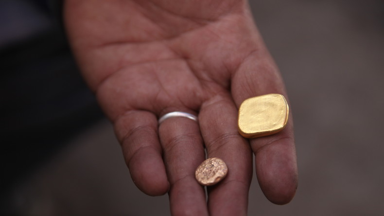 Mali : lancement de la construction d'une raffinerie d’or à Bamako en partenariat avec le groupe russe Yadran