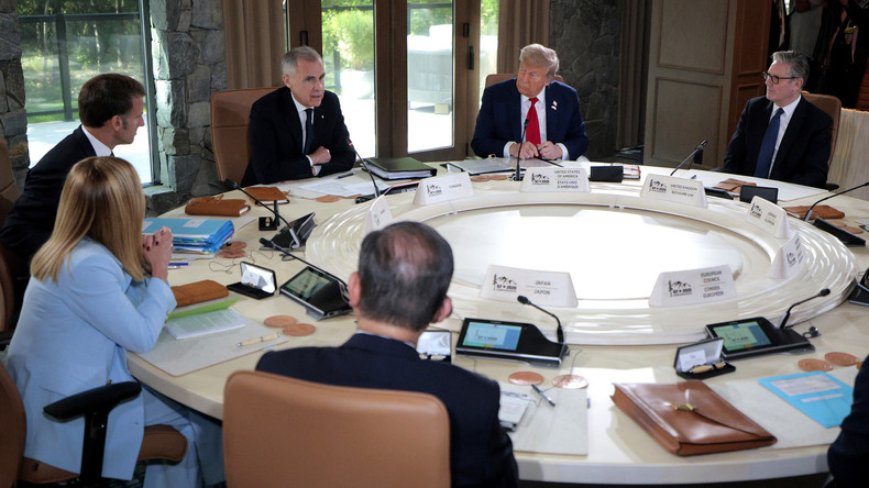 Le G7 derrière Israël face à l’Iran : un soutien affirmé