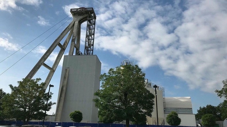 France : la justice autorise le confinement définitif des déchets toxiques sur le site de Stocamine
