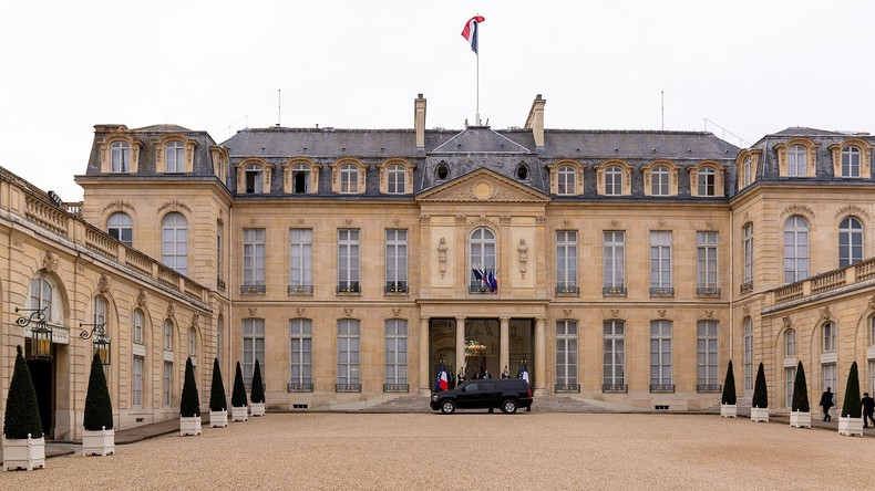Conflit Israël-Iran : conseil de sécurité à l’Élysée le 18 juin
