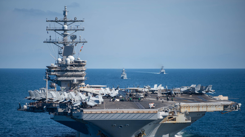 Les États-Unis renforcent leur présence militaire au Moyen-Orient face au conflit Israël-Iran