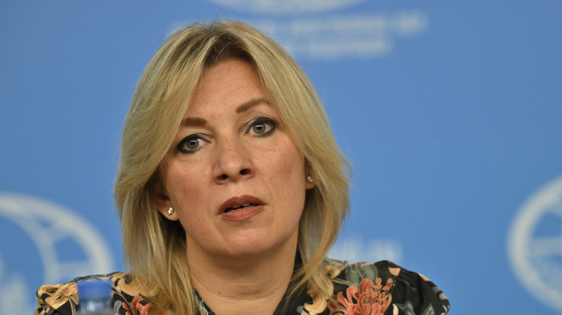 «La phrase la plus horrible jamais entendue» : Maria Zakharova fustige les propos de Friedrich Merz sur les frappes israéliennes contre l’Iran