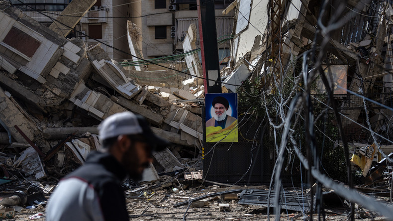 Drone israélien au Liban-Sud : une guerre psychologique par tracts anti-Hezbollah