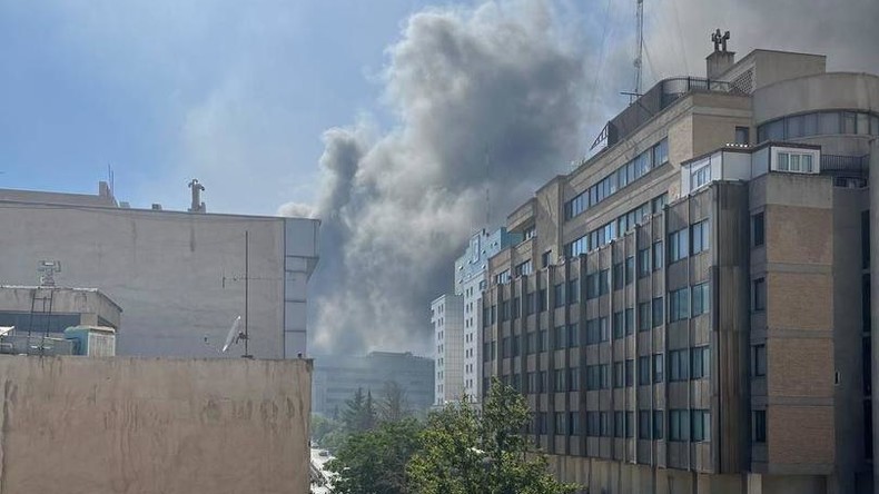 Israël affirme avoir détruit «le quartier général de la sécurité intérieure» en Iran