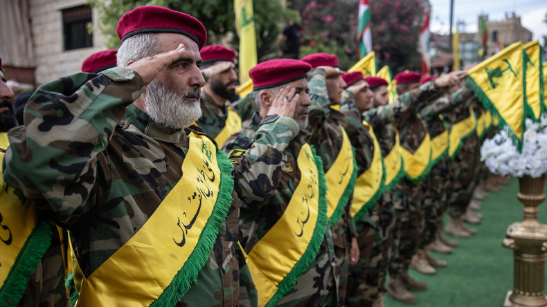 Téhéran avertit : une intervention américaine activerait le Hezbollah