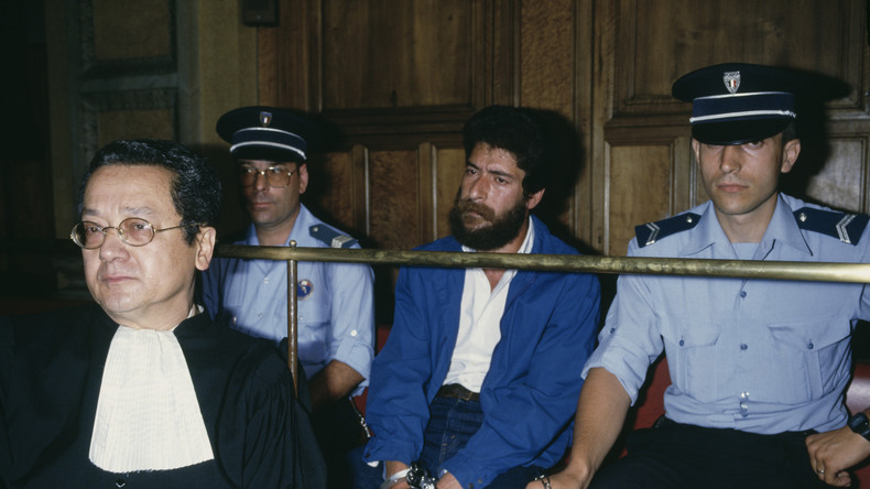 Paris réexamine la libération de Georges Abdallah, détenu depuis quarante ans